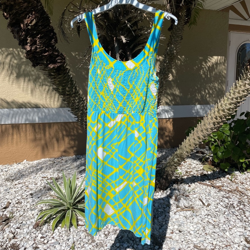 Super Cute Pineapples Sundress